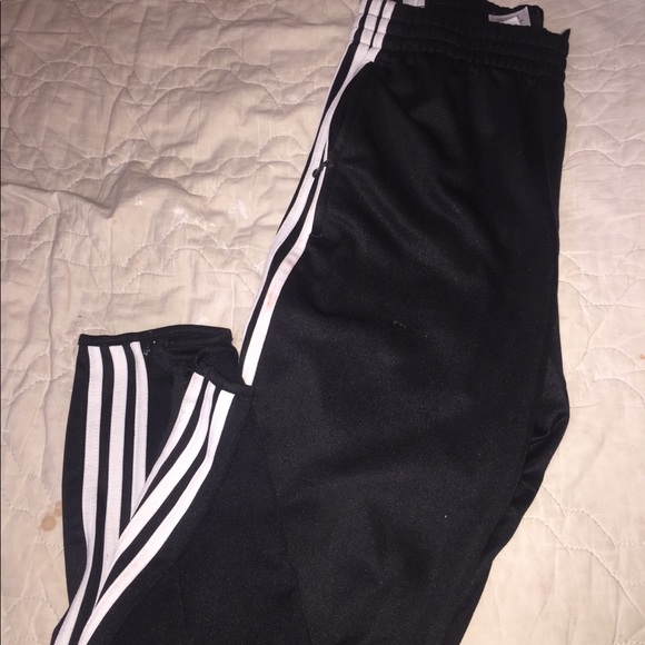 Adidas zip sweats😍 - Picture 5 of 5